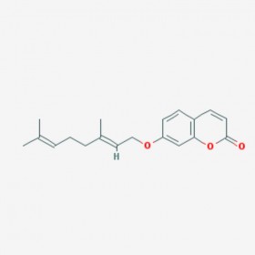 橙皮油內酯 Auraptene 495-02-3 C19H22O3