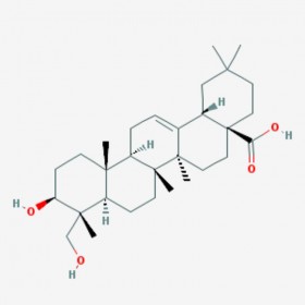 常春藤皂苷元 Hederagenin 465-99-6 C30H48O4