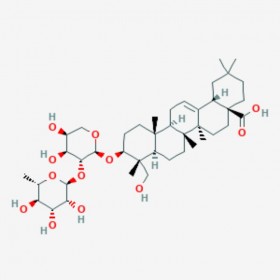 α-常春藤皂苷 A-Hederin 27013-91-8(123350-57-2) C41H66O12