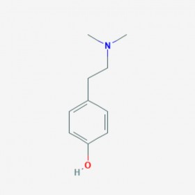 大麥芽堿 Hordenine 539-15-1 C10H15NO