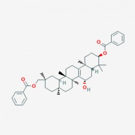 3,29-二苯甲酰基栝樓仁三醇 3,29-Dibenzoyl rarounitriol 873001-54-8 C44H58O5