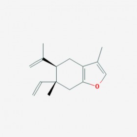 莪術烯 Curzerene 17910-09-7 C15H20O