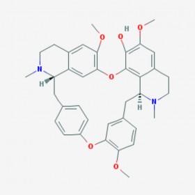 防己諾林堿 Fangchinoline 436-77-1；33889-68-8 C37H40N2O6