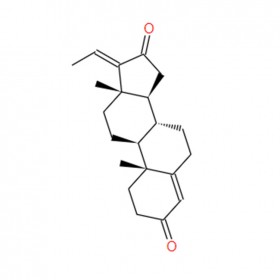 固甾酮 Guggulsterone E&Z 95975-55-6 C21H28O2