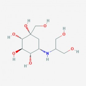 伏格列波糖 Voglibose 83480-29-9 C10H21NO7