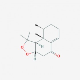 甘松新酮 Nardosinone 23720-80-1 C15H22O3