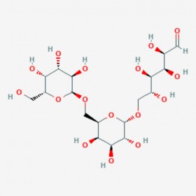 甘露三糖 Manninotriose 13382-86-0 C18H32O16