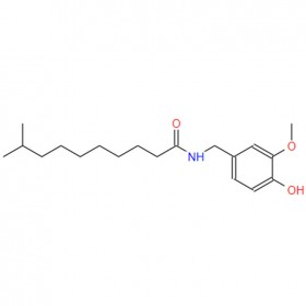 高二氫辣椒素I Homodihydrocapsaicin I 20279-06-5 C19H31NO3