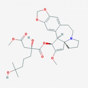 高三尖杉酯堿 Homoharringtonine 26833-87-4 C29H39NO9