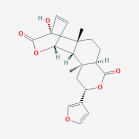 古倫賓 Columbin 546-97-4 C20H22O6