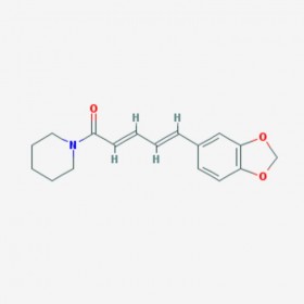 胡椒堿 Piperine 94-62-2 C17H19NO3