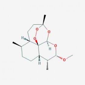 蒿甲醚 Artemether 71963-77-4 C16H26O5