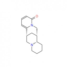 黃華堿 Thermopsine 486-90-8 C15H20N2O