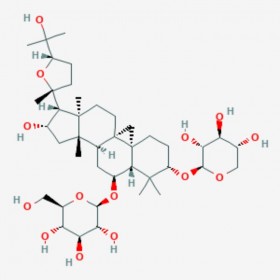 黃芪甲苷 Astragaloside IV 84687-43-4 C41H68O14