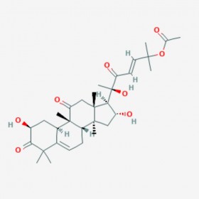 葫蘆素B Cucurbitacin B 6199-67-3 C32H46O8