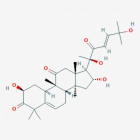 葫蘆素D Cucurbitacin D 3877-86-9 C30H44O7