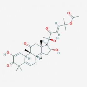 葫蘆素E Cucurbitacin E 18444-66-1 C32H44O8