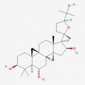 環黃芪醇 Cycloastragenol 78574-94-4;84605-18-5 C30H50O5