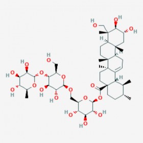 積雪草苷 Asiaticoside 16830-15-2 C48H78O19