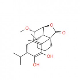 7-O-甲基迷迭香酚 7-O-Methylrosmanol 113085-62-4 C21H28O5