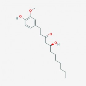 8-姜酚 8-Gingerol 23513-08-8 C19H30O4