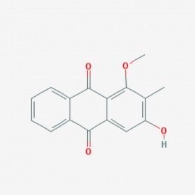 甲基異茜草素-1-甲醚 Rubiadin 1-methyl ether 7460-43-7