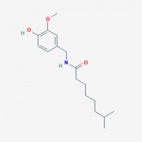 降二氫辣椒堿 Nordihydrocapsaicin 28789-35-7 C17H27NO3