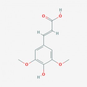 芥子酸 Sinapinic acid 530-59-6 C11H12O5