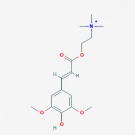 芥子堿 Sinapine 18696-26-9 C16H24NO5