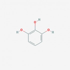 焦性沒食子酸 Pyrogallol 87-66-1 C6H6O3