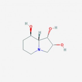 苦馬豆素 Swainsonine 72741-87-8 C8H15NO3