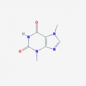 可可堿 Theobromine 83-67-0 C7H8N4O2