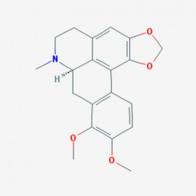 克班寧 Crebanine 25127-29-1 C20H21NO4