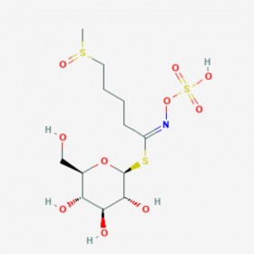 蘿卜硫苷 Glucoraphanin 21414-41-5 C12H23NO 10S3