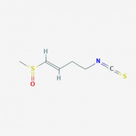 萊菔素  Sulforaphene 592-95-0 C6H9NOS2