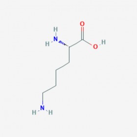 賴氨酸 L-Lysine 56-87-1 C6H14N2O2