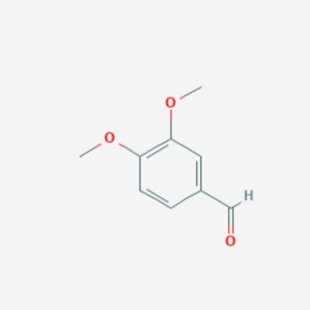 藜蘆醛 Veratraldehyde 120-14-9 C9H10O3