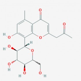 蘆薈苦素 Aloesin 30861-27-9 C19H22O9