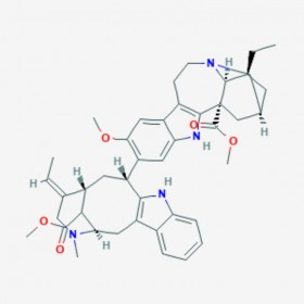 老刺木胺 Voacamine 3371-85-5 C43H52N4O5