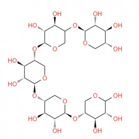 木五糖 Xylopentaose 49694-20-4 C25H42O21