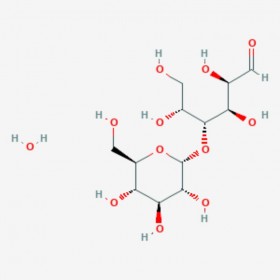 麥芽糖 D-(+)-Maltose monohydrate 6363-53-7 C12H22O11.H2O