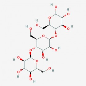 麥芽三糖 Maltotriose 1109-28-0 C18H32O16