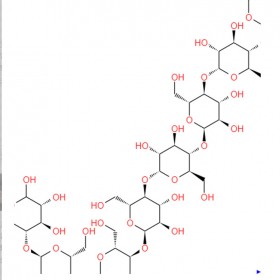 麥芽八糖 Maltooctaose 6156-84-9 C48H82O41