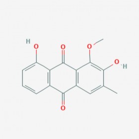 美決明子素 Obtusifolin 477-85-0 C16H12O5