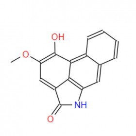 馬兜鈴內酰胺 FI Aristolactam FI 112501-42-5 C16H11NO3