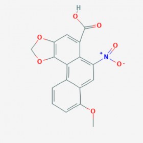 馬兜鈴酸A Aristolochic acid A 313-67-7 C17H11NO7