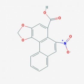 馬兜鈴酸B Aristolochic acid B 475-80-9 C16H9NO6