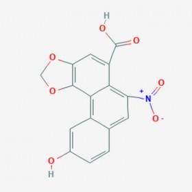 馬兜鈴酸C Aristolochic acid C 4849-90-5 C16H9NO7