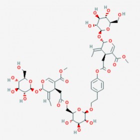 女貞苷G13 GL3 60037-39-0 C48H64O27