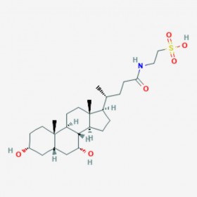 ?；蛆Z脫氧膽酸 Taurochenodeoxycholic Acid 516-35-8 C26H45NO6S